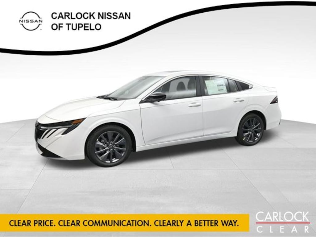 New 2027 Nissan Sentra SL Sedan