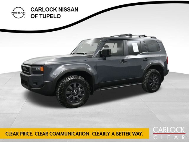 2027 Toyota Land Cruiser