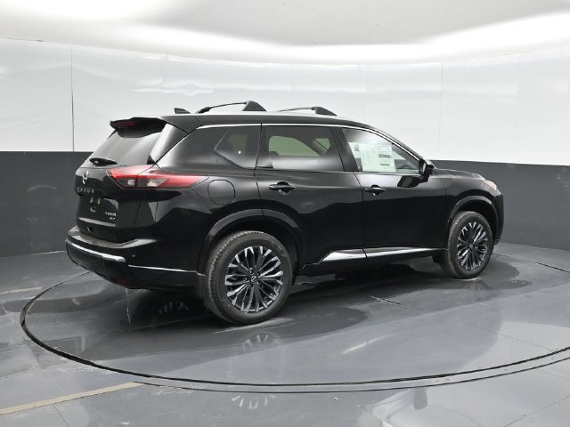 New 2026 Nissan Rogue Platinum SUV