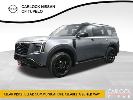 2026 Nissan Armada PRO-4X SUV