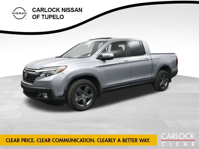 2019 Honda Ridgeline RTL-T