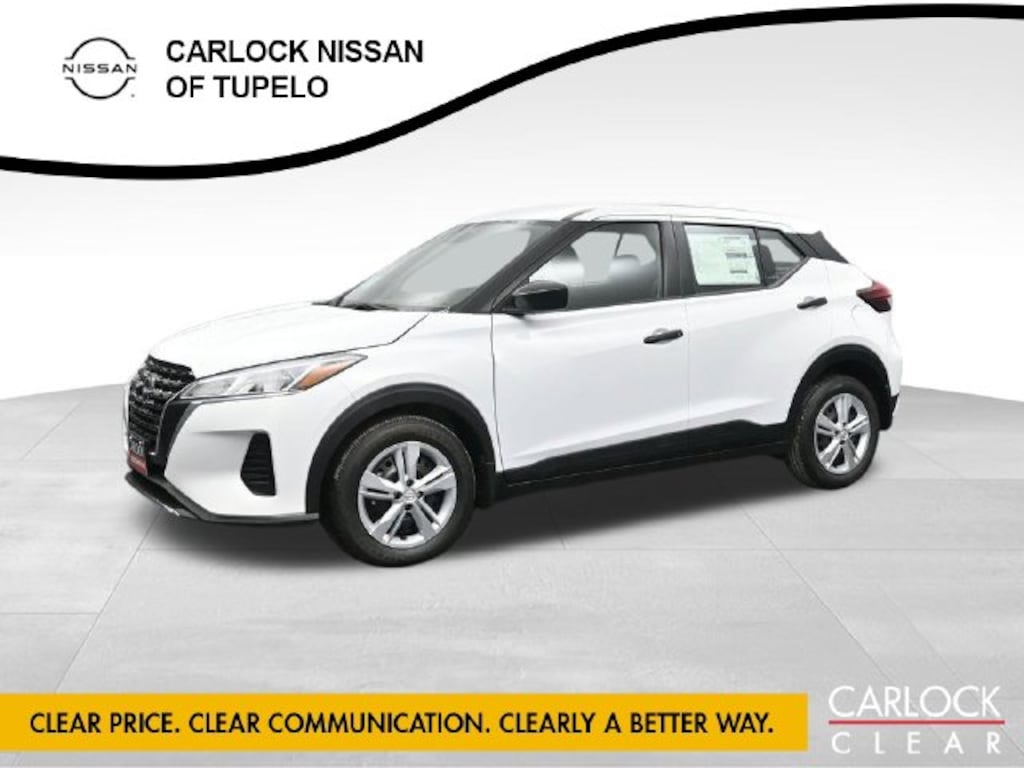 Used 2025 Nissan Kicks Play S SUV