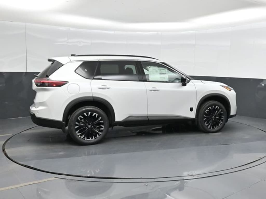 New 2026 Nissan Rogue Dark Armor SUV
