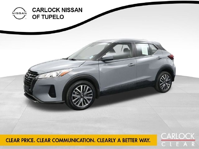 2023 Nissan Kicks