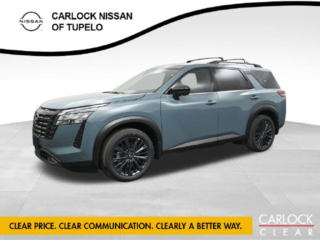 New 2026 Nissan Pathfinder SL SUV