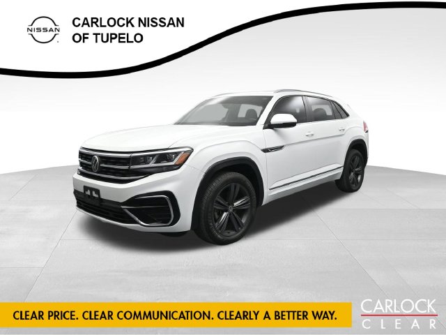 2020 Volkswagen Atlas Cross Sport