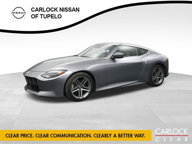 2025 Nissan Z