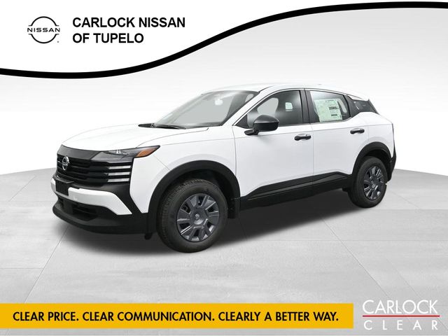 2026 Nissan KICKS