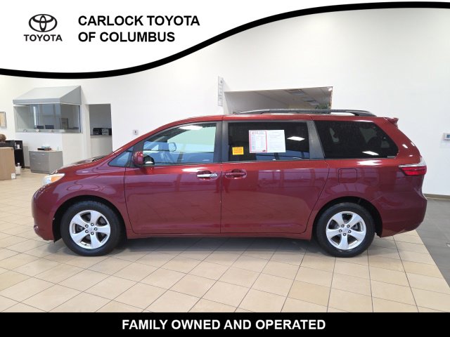 2016 Toyota Sienna