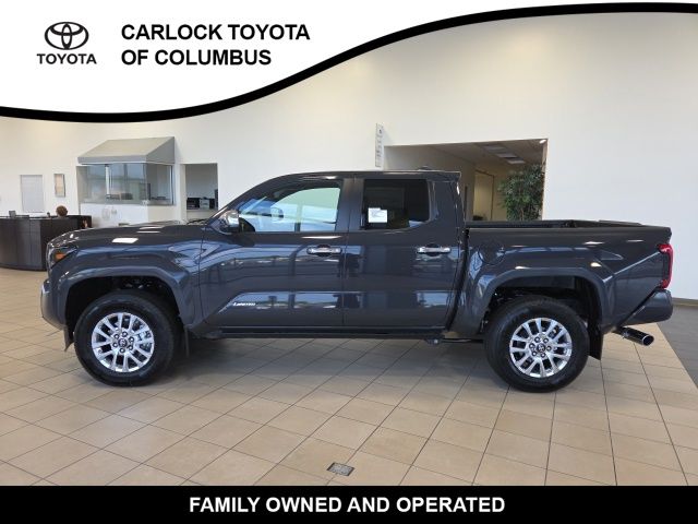 2026 Toyota Tacoma