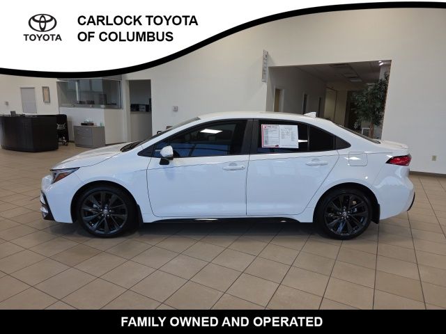 2026 Toyota Corolla
