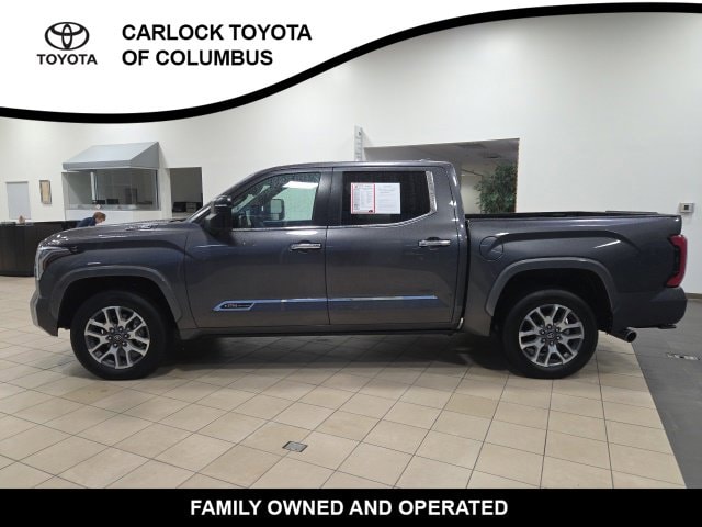 2025 Toyota Tundra 4WD
