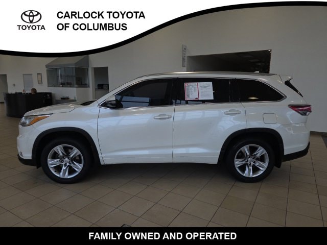 2015 Toyota Highlander