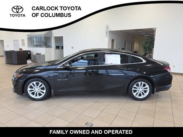 2017 Chevrolet Malibu