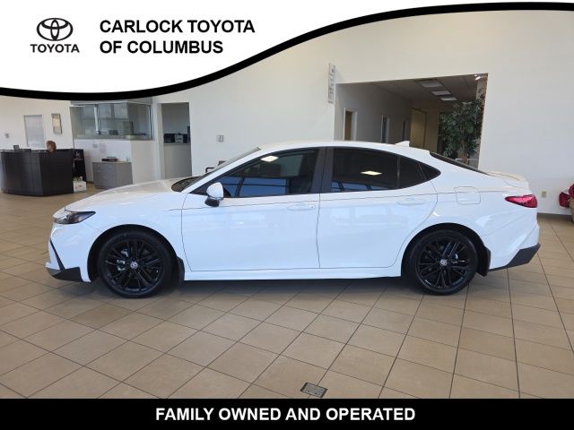 2026 Toyota Camry