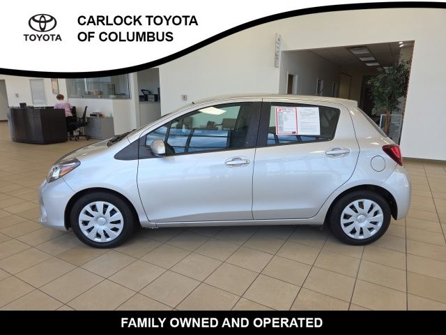 2015 Toyota Yaris