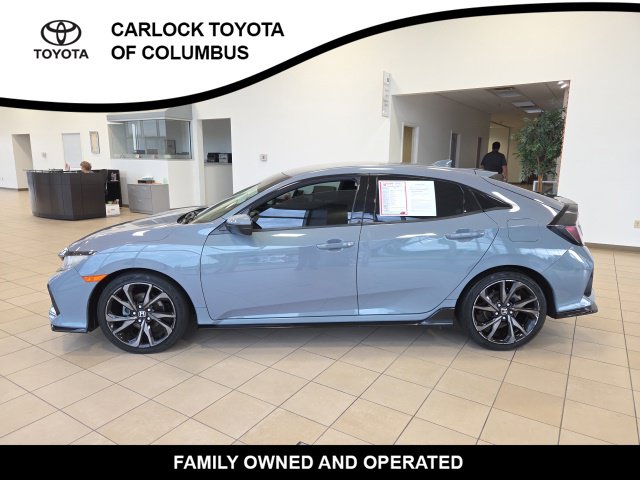 2019 Honda Civic Hatchback