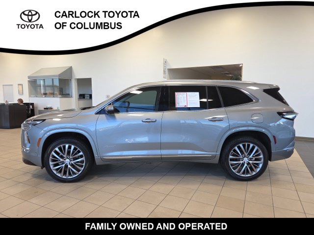 2026 Buick Enclave