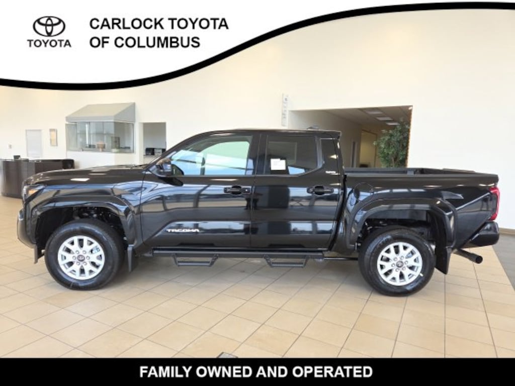 New 2026 Toyota Tacoma SR5 Truck Double Cab
