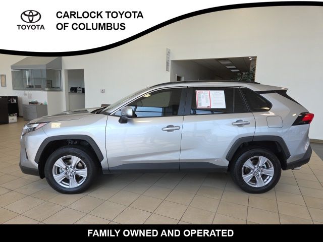 2025 Toyota RAV4