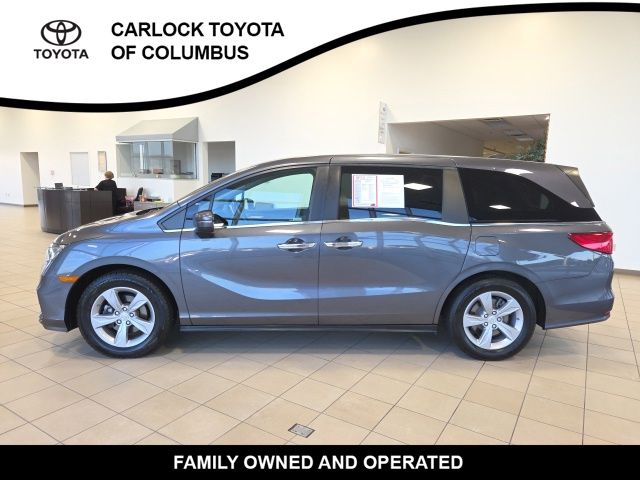 2018 Honda Odyssey