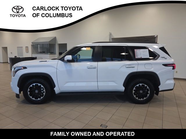 2026 Toyota Sequoia