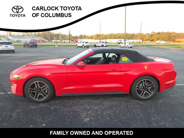 2021 Ford Mustang
