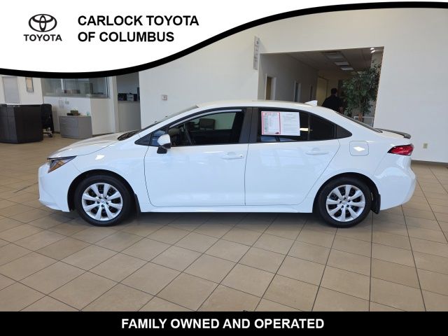 2026 Toyota Corolla