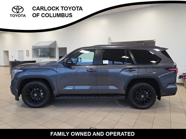 2026 Toyota Sequoia