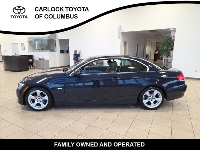 2008 BMW 3 Series