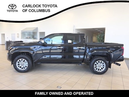 2026 Toyota Tacoma Limited Truck