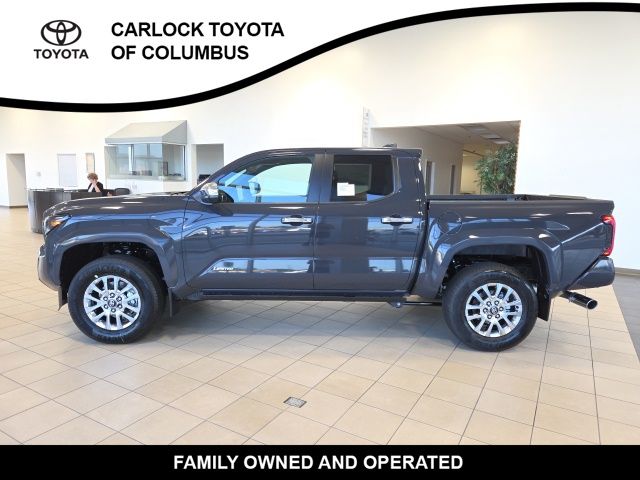 2026 Toyota Tacoma Limited Truck
