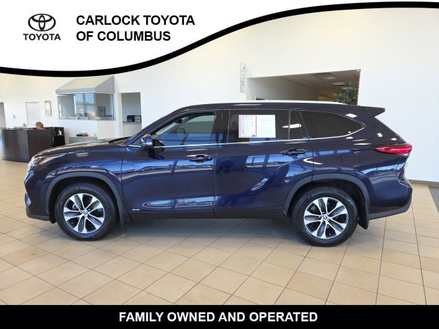 2022 Toyota Highlander