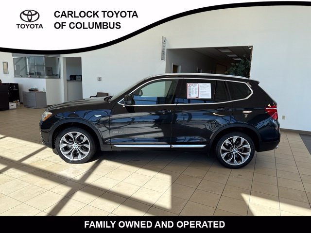 2015 BMW X3