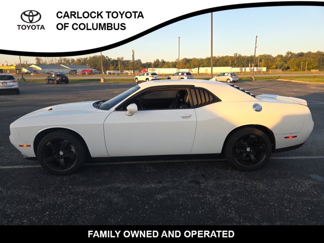 2016 Dodge Challenger