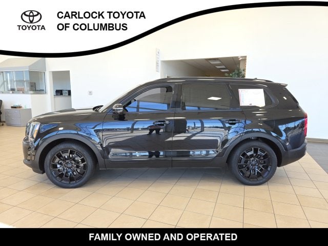2021 Kia Telluride
