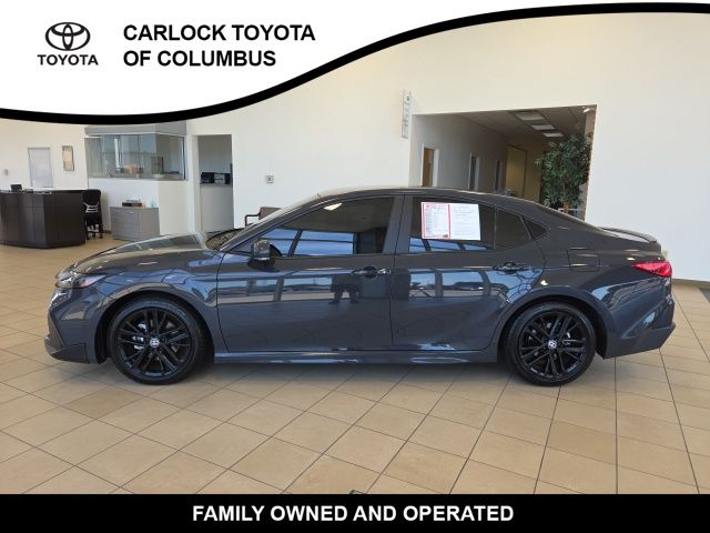 2026 Toyota Camry
