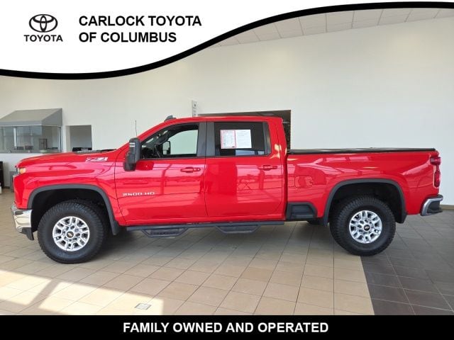 2022 Chevrolet Silverado 2500HD