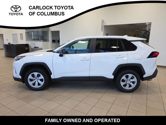2024 Toyota RAV4