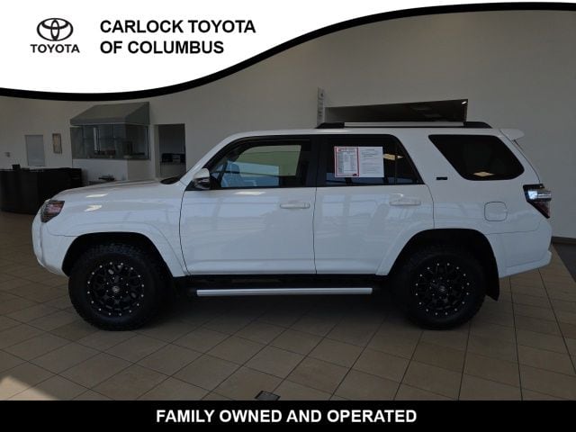 2019 Toyota 4Runner