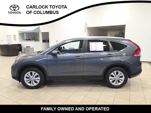 2012 Honda CR-V