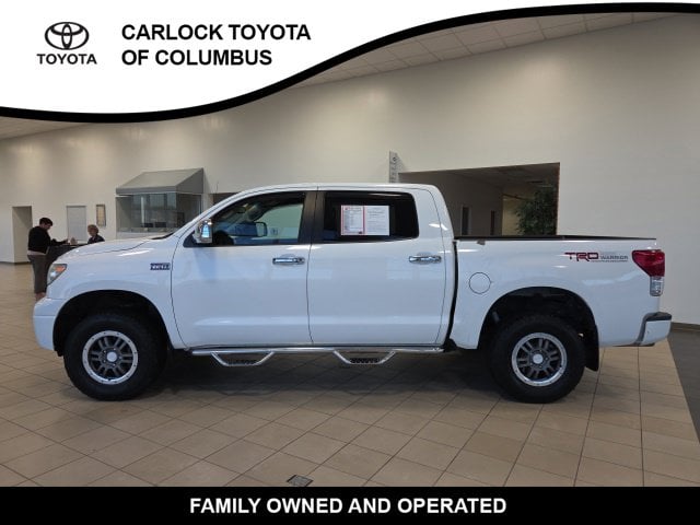 2012 Toyota Tundra