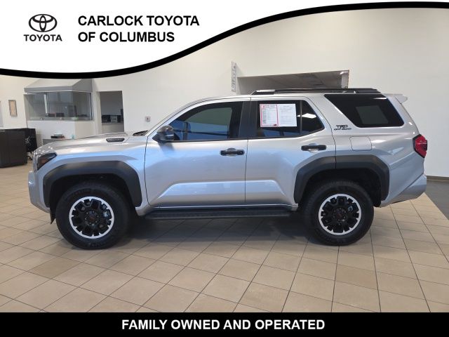2025 Toyota 4Runner