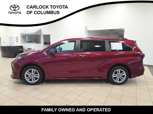 2023 Toyota Sienna