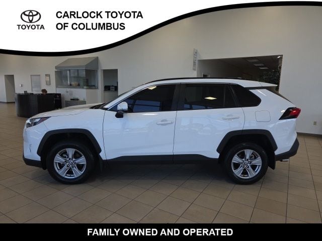 2024 Toyota RAV4