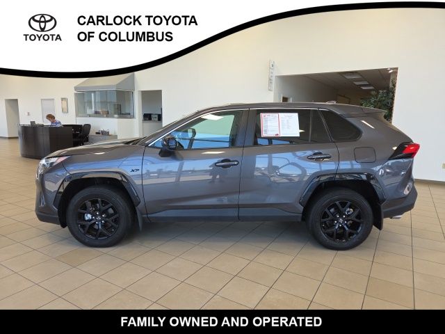 2025 Toyota RAV4