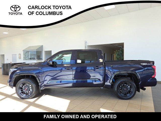 2026 Toyota Tundra i-FORCE MAX Platinum i-FORCE MAX Truck