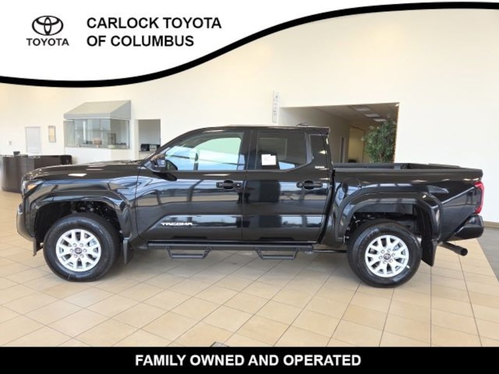 New 2026 Toyota Tacoma SR5 Truck Double Cab
