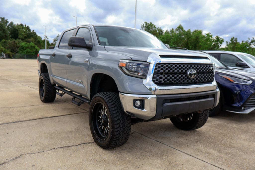 2020 Toyota Tundra SR5