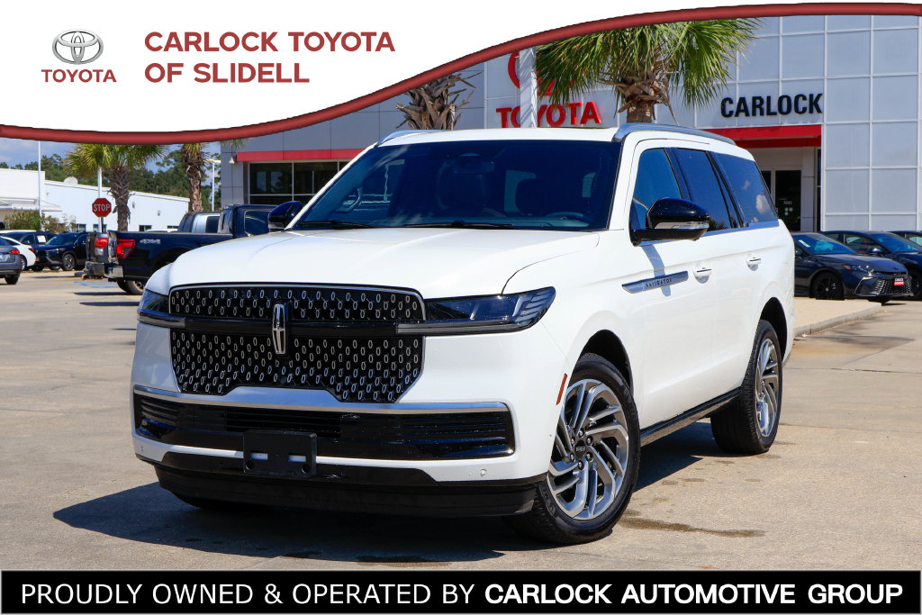 2025 Lincoln Navigator Reserve